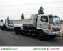Bán xe tải tự đổ Hino FM8JNSA 10m3 có sẵn, giao ngay