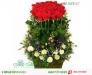 Giỏ Hồng Tình Yêu - TY016