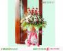 Kệ Hoa Mừng Khai Trương - Hoa Đồng Tiền - KT027