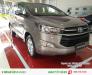 Khuyến Mãi Mua xe Innova E 2018 Số Sàn 7 Túi Khí. Vay Trả Góp Chỉ 140Tr. Giao Xe Ngay, Vay 8 Năm Trả Góp 11,8Tr/tháng