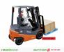 Đào tạo cấp chứng chỉ linh hoạt vận hành xe nâng