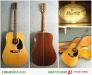 Đàn Guitar Acoustic Morris W-28