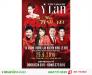 Giao vé tận tay Liveshow đêm nhạc Ý Lan Sa mạc tình yêu Kỷ niệm 25 năm ca hát