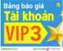 Bán hàng hiệu quả hơn gấp 10 lần. Tại sao bạn không tham gia ngay gói Vip 3?