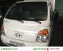 Xe hyundai h100 sx 2004 đăng kí đầu tiên 2009