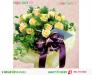 Hoa Tươi Mừng Sinh Nhật - Vàng son gắn kết BSN013