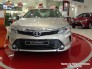 Khuyến Mãi Toyota Camry 2.0E 2018 màu nâu vàng, Mua Trả Góp chỉ cần 240Tr