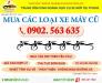 Mua nhanh, tận nơi, giá cao,thủ tục nhanh gọn