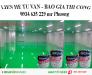 Đại lý cấp 1 sơn epoxy kcc, sơn dầu kcc LT313 giá rẻ tây ninh