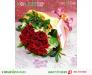 Bó Hoa Tình Yêu Đẹp Giá Rẻ - TY056