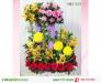 Lẵng Hoa Chúc Mừng Đẹp Nhất - CM091