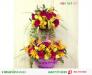 Hoa Chúc Mừng Rực Rỡ Sắc Màu Tươi Sáng - CM087