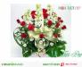 Giỏ Hoa Hồng & Lan Đẹp Giá Rẻ - CM025