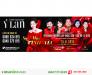 Vé Liveshow Ý Lan Sa mạc tình yêu Kỷ niệm 25 năm ca hát