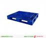 Pallet nhựa liền khối một mặt - VN479+1