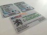 In name card trong suốt