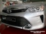 Khuyến Mãi Toyota Camry 2.5Q 2018 Màu Bạc Mua Trả Góp Trọn Gói Chỉ 450Tr.