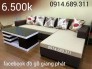 Bàn ghế sofa