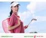 Cung cấp mũ chơi golf cho nữ