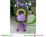 Mẫu vòng hoa viếng đám tang đẹp giá rẻ - TL011