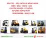 Bảo trì,sửa xe nâng chuyên nghiệp cơ động toàn quốc