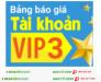 Muốn tăng doanh số hãy đăng ký tài khoản VIP 3 ngay!