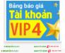 Đăng ký ngay tài khoản VIP 4 để được những tiện ích sau.