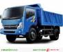Xe ben veam 6.5 tấn