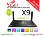 Android TV Box: VinaBox X9 của cty Rồng Việt (ITV)
