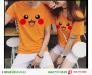 Áo pokemom