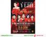 Mua vé Liveshow Ý Lan Sa mạc tình yêu tại Hà Nội