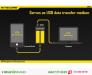 Sạc đôi pin UM20 (Nitecore)