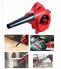 Máy thổi và hút bụi cầm tay mini Electric Blower Q1B-2 600W - MSN383074