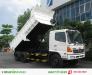 Bán xe Ben Hino 3 chân 14 tấn, 3 chân 15 tấn nhập khẩu