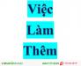 Việc Làm Bán Thời Gian Lương Rất Cao 5-7 Triệu/Tháng, Nhận Việc Ngay