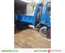 Xe ben 2t chạy nội thành, VB200, động cơ D4DH Hyundai.