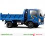 Xe tải ben 6t5 tấn