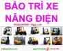 Sửa chữa xe nâng Hưng Phát toàn quốc