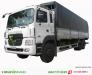 Xe tải thùng bạt, kín, đông lạnh Hyundai HD250 14 tấn