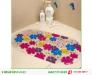 Thảm hoa chống trượt nhà tắm