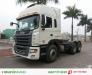 Xe đầu kéo 6x4 JAC
