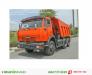 KAMAZ Ben tự đổ 65115