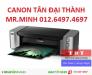 Máy in phun màu cao cấp Canon PIXMA Pro-100 ưu dãi lớn, giá thành cực tốt!