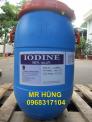 Lodine - 99% - Hạt, Iodine 99%, Hóa chất xử lý nước, I2, Iot, Iốt