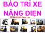 Hưng Phát chuyên Sửa chữa xe nâng hàng cơ động