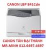 Máy in màu tốc độ cao CANON LBP 841Cdn mới, giá thành rẻ, hậu mãi chu đáo!