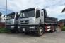 Giá sốc Xe ben 3 chan cheng long 13 tan siêu rẻ