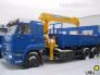 Kamaz 14 tấn tải 65117, kích thước lòng thùng tải 6m9, có sẵn giao ngay