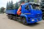 Kamaz Việt Nam phân phối xe Kamaz nhập khẩu từ Nga dòng 65117