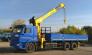 Sở hữu ngay xe tải Kamaz 65117 gắn cẩu nhập khẩu từ Nga chỉ với 20% giá trị xe